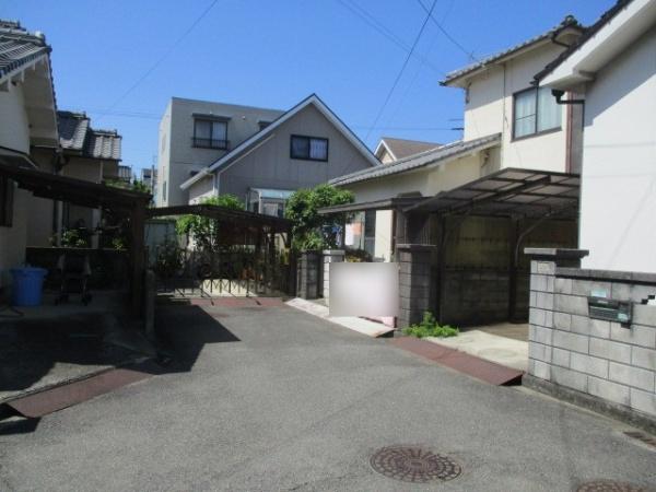 松山市春美町の中古一戸建て
