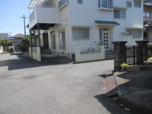 松山市春美町の中古一戸建て