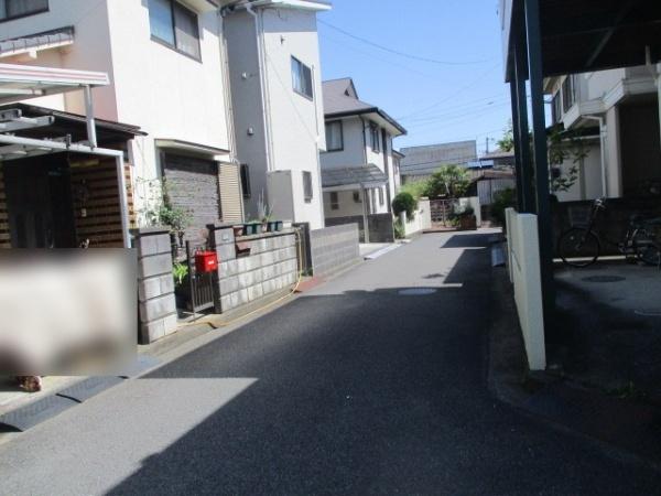 松山市春美町の中古一戸建て