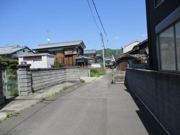 松山市堀江町の中古一戸建て