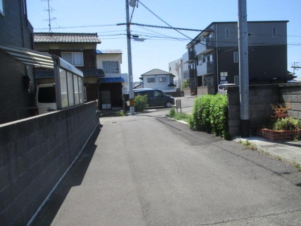松山市堀江町の中古一戸建て