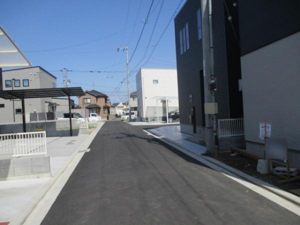 伊予郡松前町大字南黒田