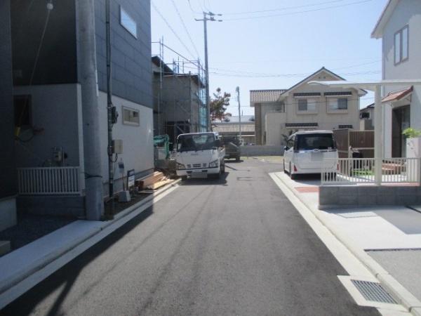 伊予郡松前町大字南黒田