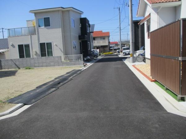 伊予郡松前町大字南黒田