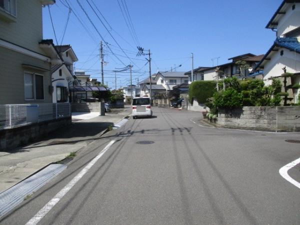 松山市和気町２丁目の中古一戸建て