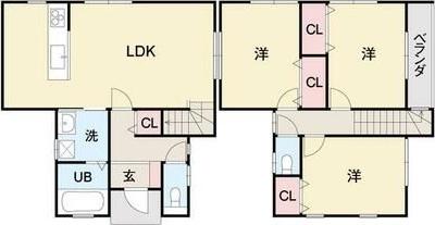 西垣生町