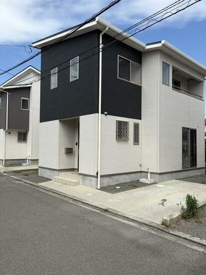 西垣生町