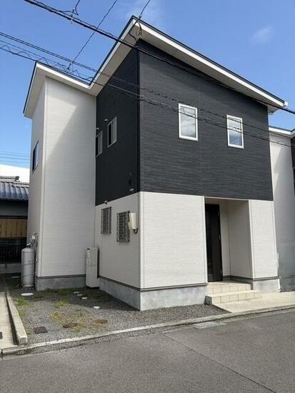 西垣生町