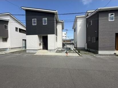 西垣生町
