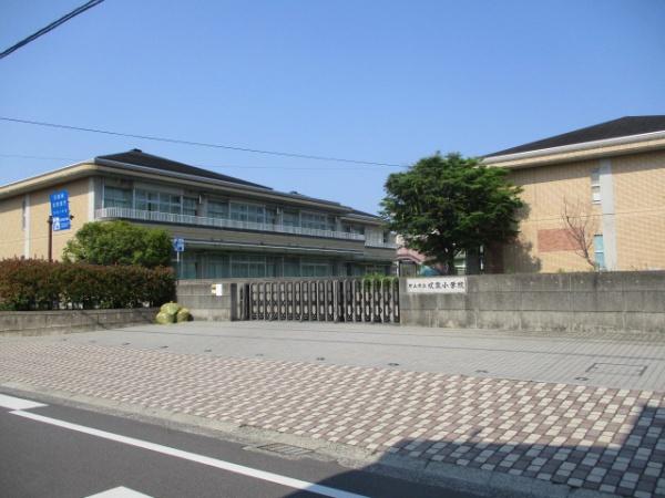 松山市和泉北３丁目の中古一戸建て(松山市立双葉小学校)