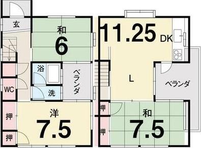 溝辺町