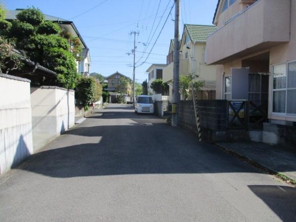松山市溝辺町の中古一戸建て