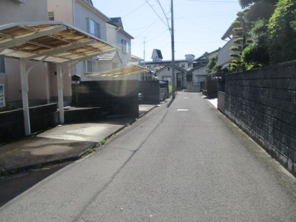 松山市溝辺町の中古一戸建て