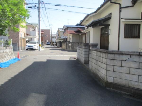 松山市畑寺４丁目の中古一戸建て