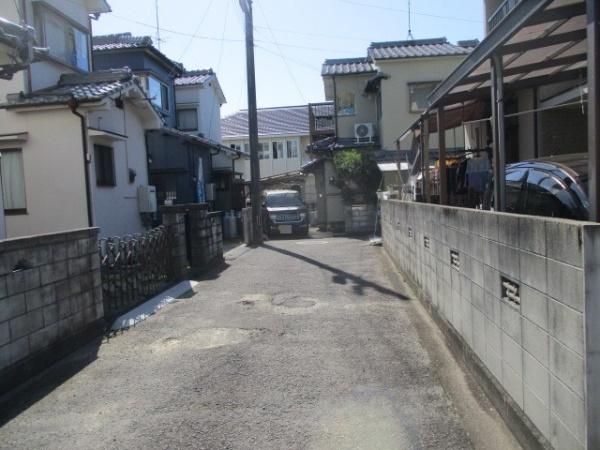 畑寺４丁目