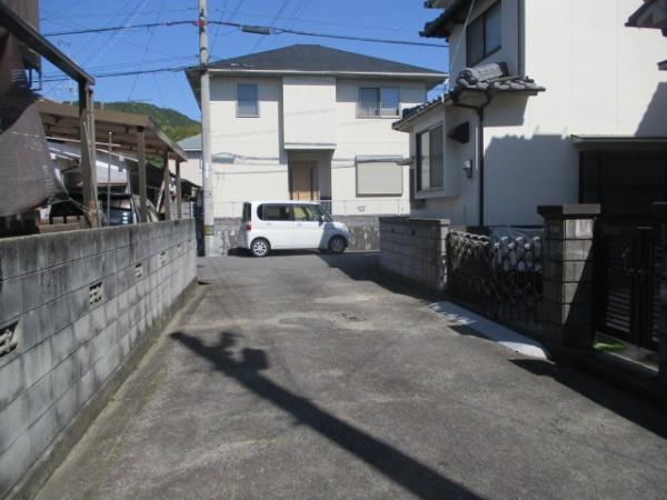 松山市畑寺４丁目の中古一戸建て