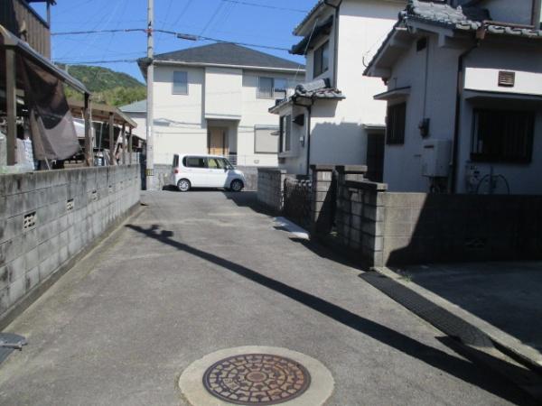 松山市畑寺４丁目の中古一戸建て