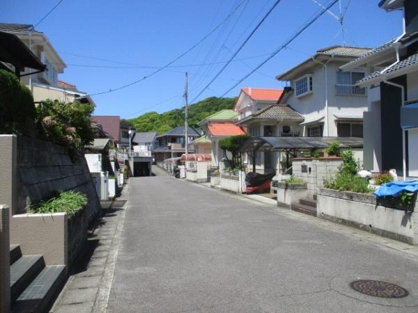 松山市石風呂町の中古一戸建て