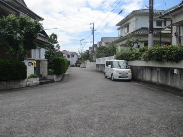 松山市石風呂町の中古一戸建て