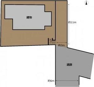 松山市石風呂町の中古一戸建て