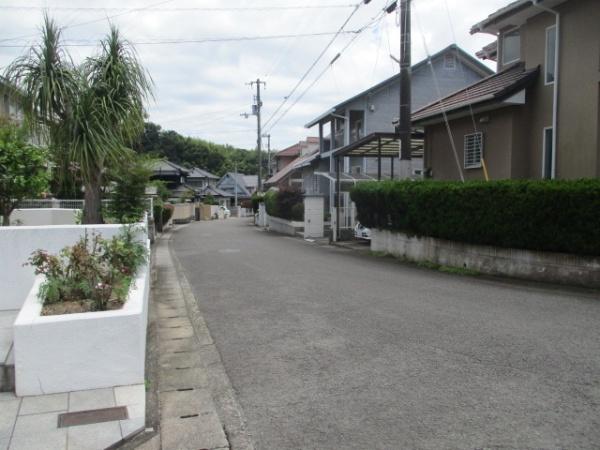 松山市石風呂町の中古一戸建て