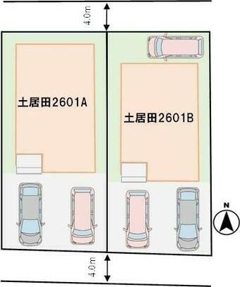 土居田　Ｂ号棟