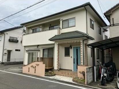 松山市清住２丁目の中古一戸建て