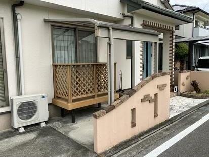 松山市清住２丁目の中古一戸建て