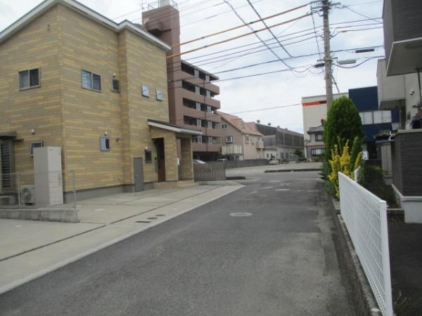 松山市北吉田町の中古一戸建て