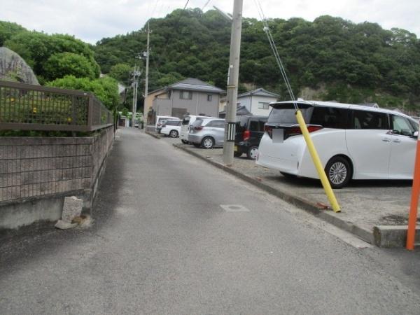 松山市北吉田町の中古一戸建て