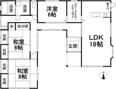 南土居町