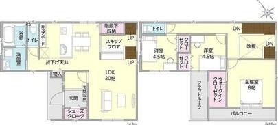 森松町　１号地