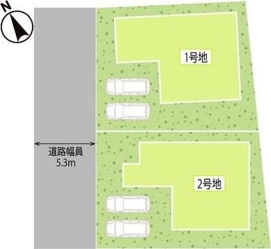 森松町　２号地