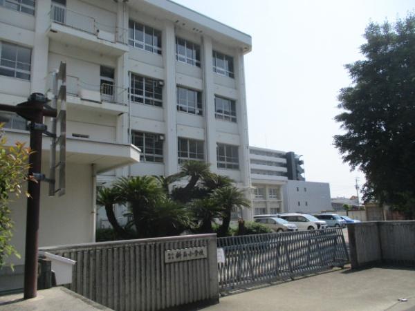 南江戸４丁目(松山市立新玉小学校)