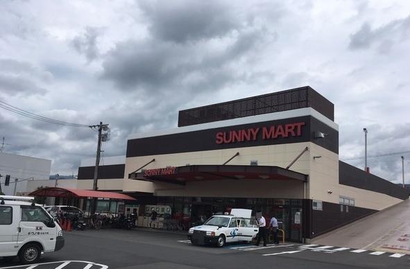 桑原１丁目(サニーマート束本店)