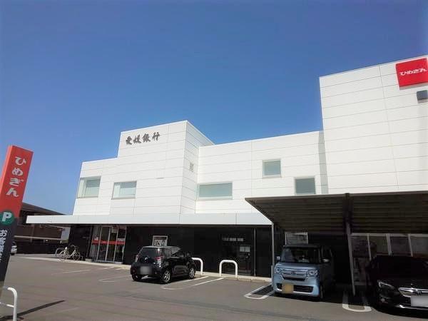 桑原１丁目(愛媛銀行　桑原支店)