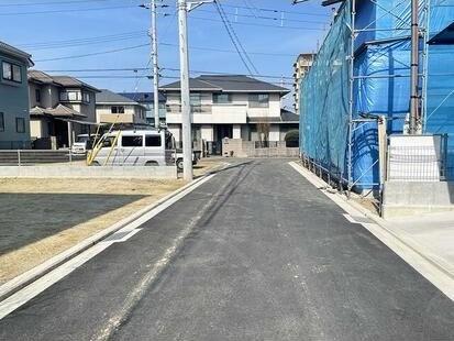 山越４丁目　３号地