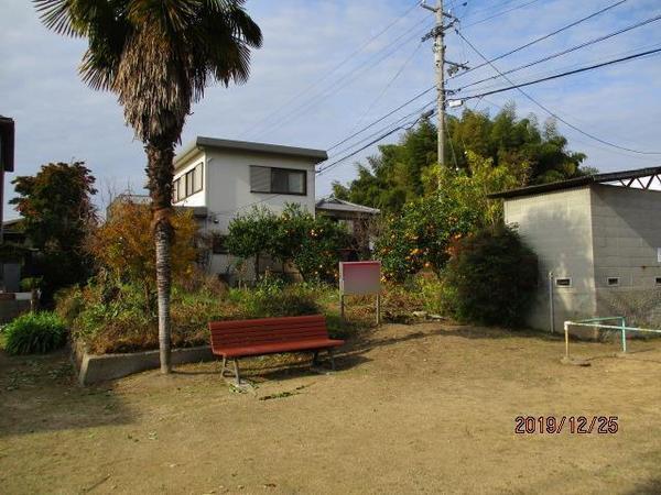 松山市東野６丁目の土地