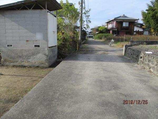 松山市東野６丁目の土地