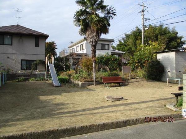 松山市東野６丁目の土地