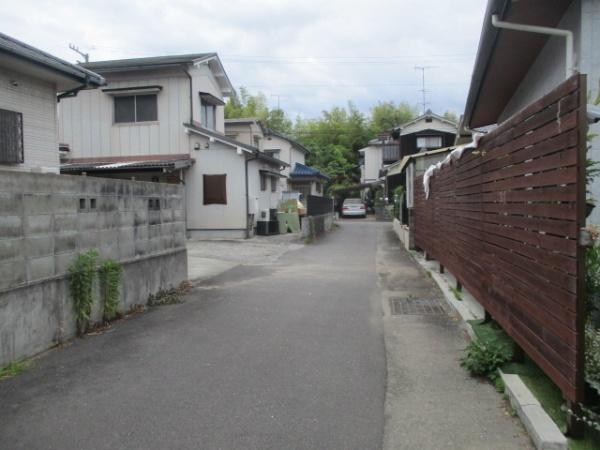 松山市久万ノ台の中古一戸建て