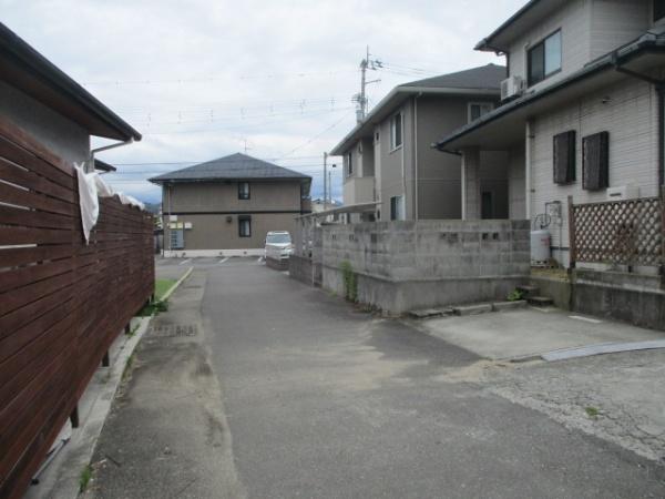 松山市久万ノ台の中古一戸建て