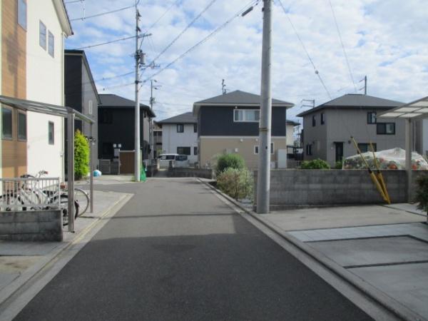 松山市福音寺町の中古一戸建て