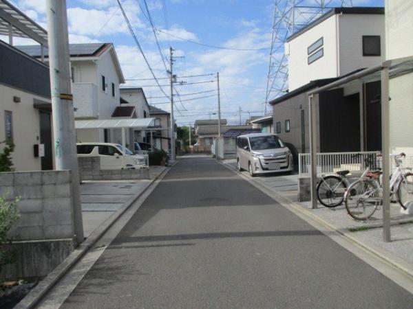 松山市福音寺町の中古一戸建て