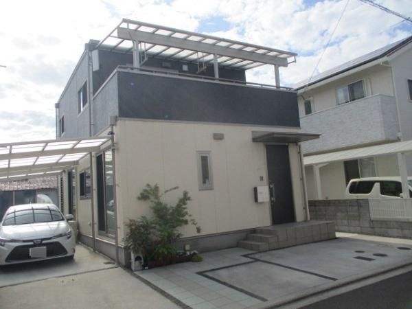 福音寺町