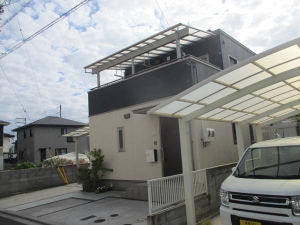 松山市福音寺町の中古一戸建て