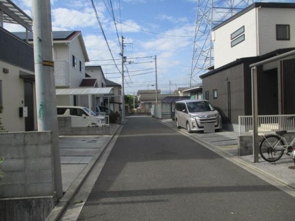 松山市福音寺町の中古一戸建て