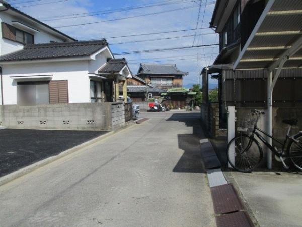 松前町大字北川原