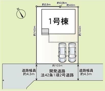 松前町大字北川原