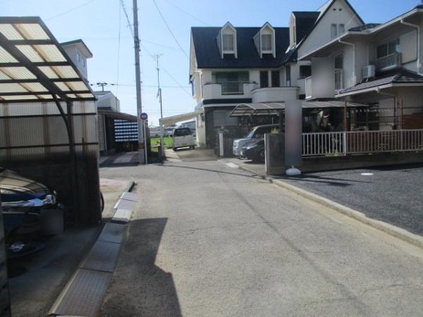 松前町大字北川原